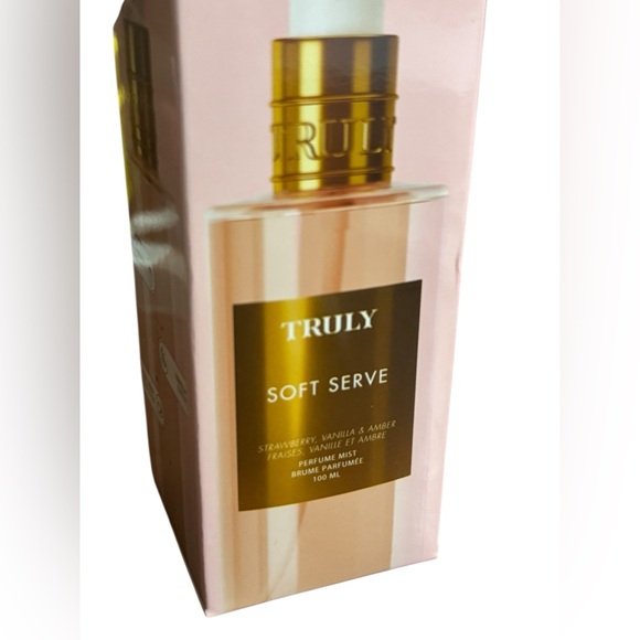 Truly Soft Serve Bundle Mist 100ml & Aftershave Oil 3.1oz New In Box - Picture 2 of 14